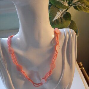 Brand New Pretty Handmade Neckless